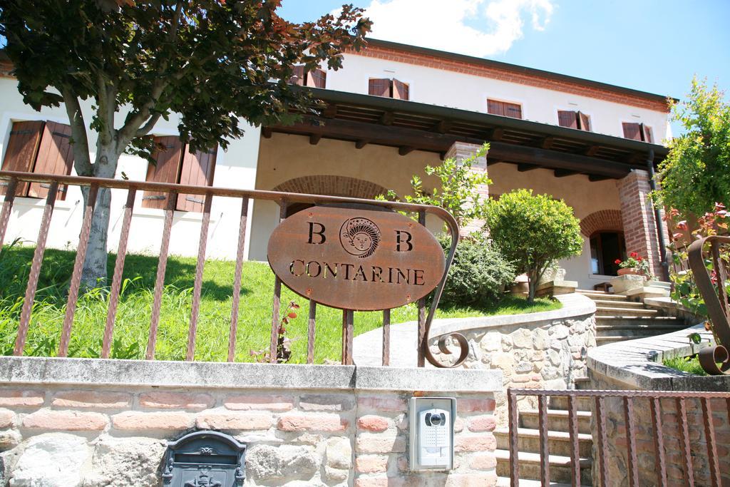 B&B Contarine Cinto Euganeo Exterior photo